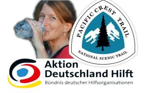 Deutschland Hilft Spendenaktion PCT Andrea 2022