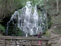 Die Ramona Falls